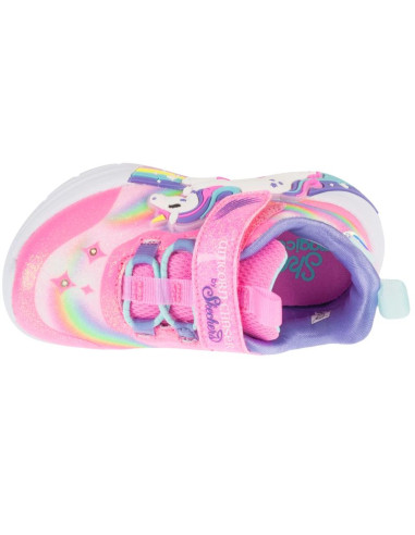 Skechers unicorn chaser 302298n-pkmt różowe 21