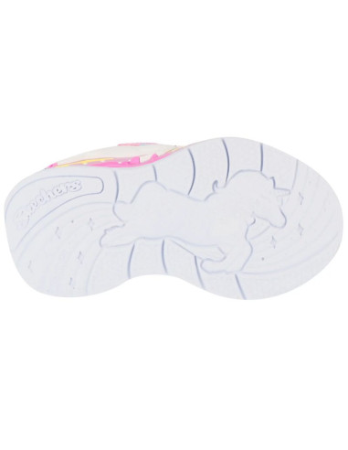 Skechers unicorn chaser 302298n-pkmt różowe 21