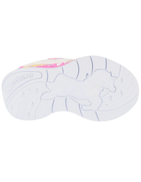Skechers unicorn chaser 302298n-pkmt różowe 21
