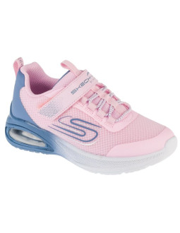 Skechers microspec max advance - fly 3 303595l-lpgy różowe 28