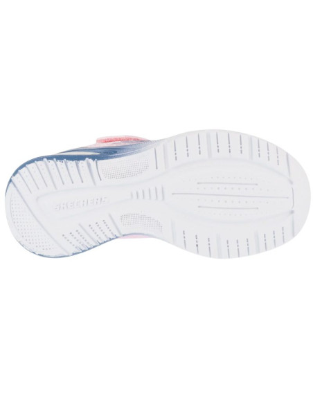 Skechers microspec max advance - fly 3 303595l-lpgy różowe 28