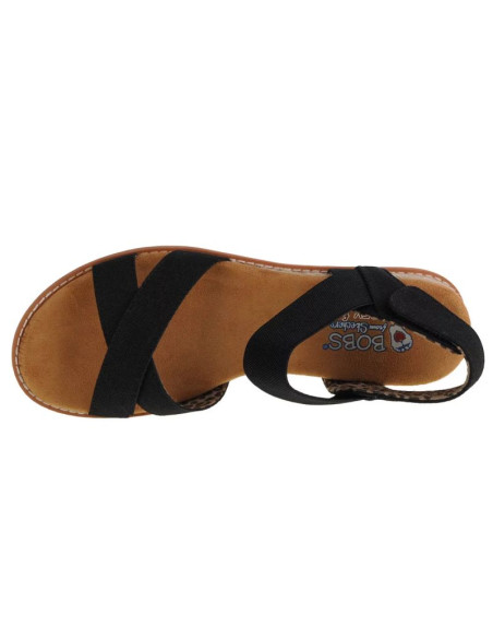 Skechers desert kiss- secret picnic 33386-blk czarne 36