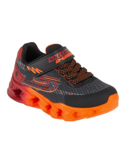 Skechers vortex 2.0 - quantroid 400604l-bkrd czarne 27