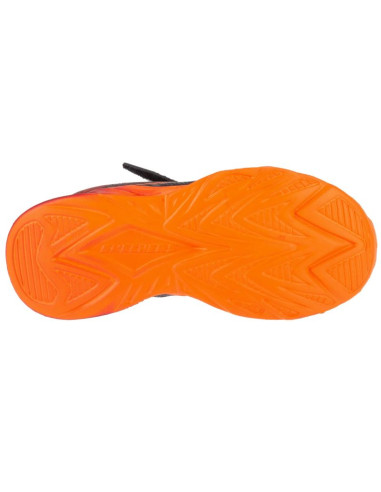 Skechers vortex 2.0 - quantroid 400604l-bkrd czarne 27