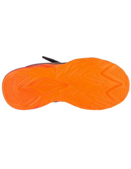 Skechers vortex 2.0 - quantroid 400604l-bkrd czarne 27