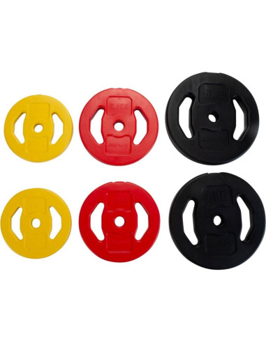 Sztanga składana kompozytowa 20kg 130cm pure 2 improve