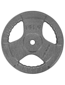 Obciążenie hammertone 15 kg enero fit fi26,5 2