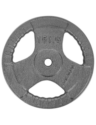 Obciążenie hammertone 15 kg enero fit fi26,5