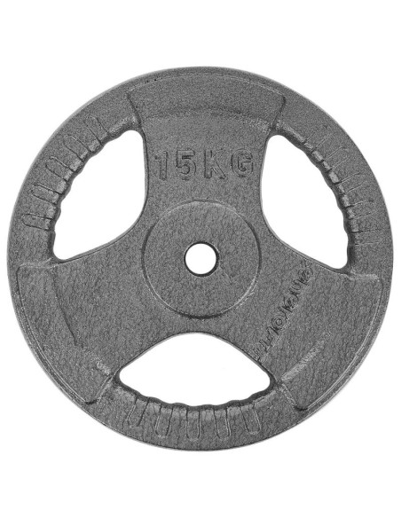 Obciążenie hammertone 15 kg enero fit fi26,5