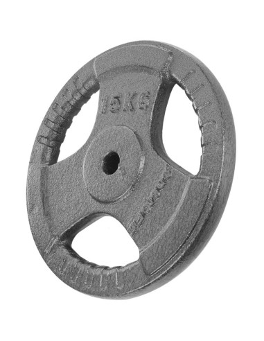 Obciążenie hammertone 15 kg enero fit fi26,5