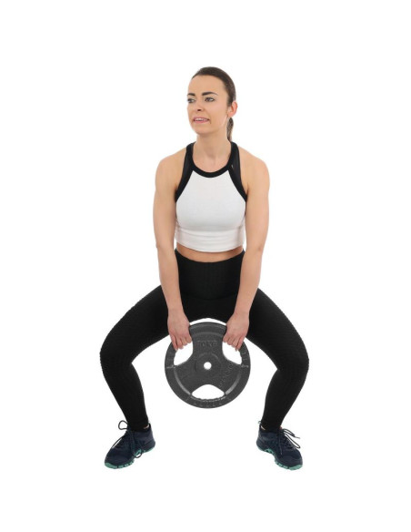 Obciążenie hammertone 15 kg enero fit fi26,5