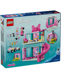 Lego disney 43274 classic minnie's pet hotel 2