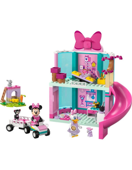 Lego disney 43274 classic minnie's pet hotel