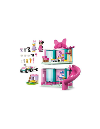 Lego disney 43274 classic minnie's pet hotel