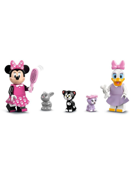 Lego disney 43274 classic minnie's pet hotel