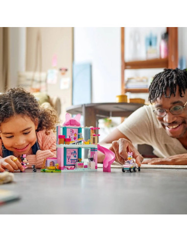 Lego disney 43274 classic minnie's pet hotel