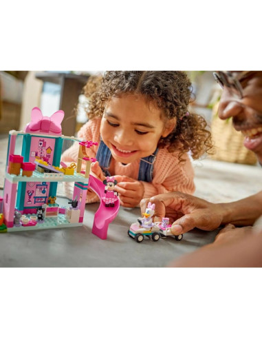 Lego disney 43274 classic minnie's pet hotel