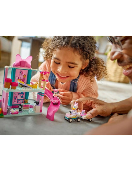 Lego disney 43274 classic minnie's pet hotel