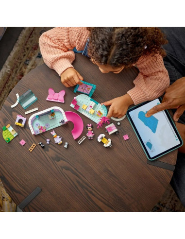 Lego disney 43274 classic minnie's pet hotel