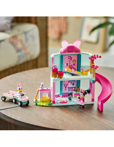 Lego disney 43274 classic minnie's pet hotel