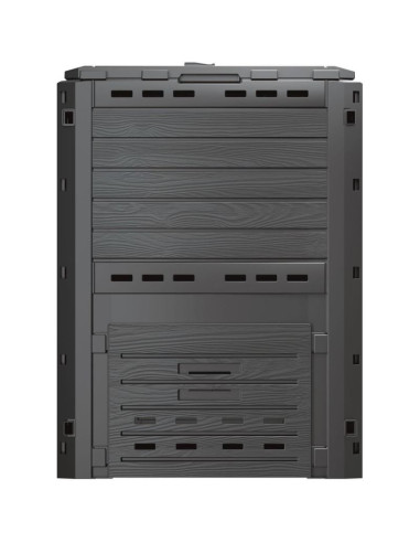 Kompostownik ogrodowy compogreen woody 280l properplast