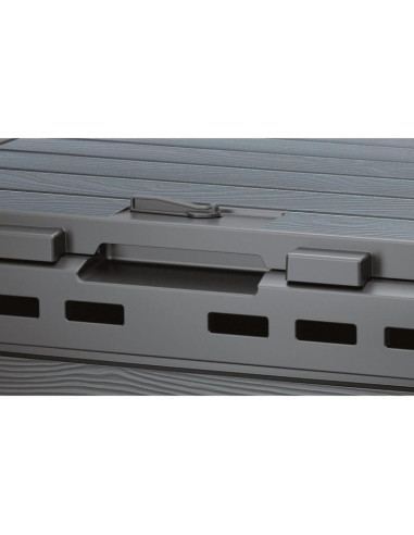 Kompostownik ogrodowy compogreen woody 280l properplast