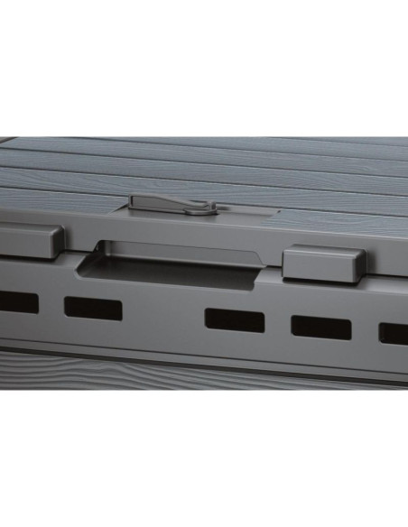 Kompostownik ogrodowy compogreen woody 280l properplast