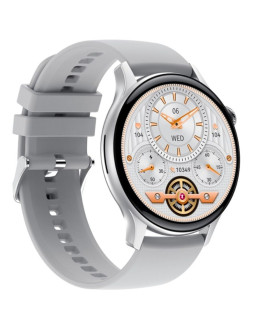 Smartwatch damski rubicon rncf10 silver/grey smarub238 2