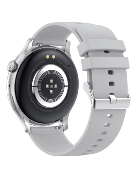 Smartwatch damski rubicon rncf10 silver/grey smarub238