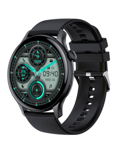 Smartwatch rubicon rncf10 black smarub237