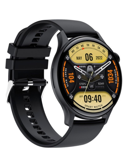 Smartwatch rubicon rncf10 black smarub237