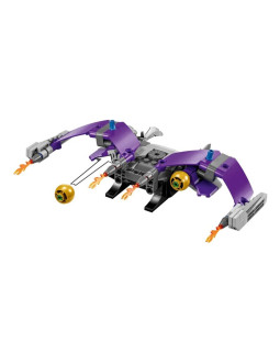 Lego super heroes 76284 figurka zielonego goblina 2