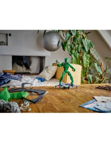 Lego super heroes 76284 figurka zielonego goblina