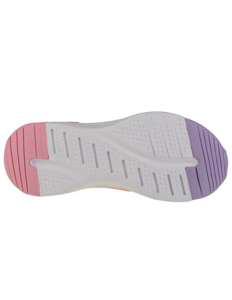 Skechers solar fuse 302040l-nvmt granatowe 37