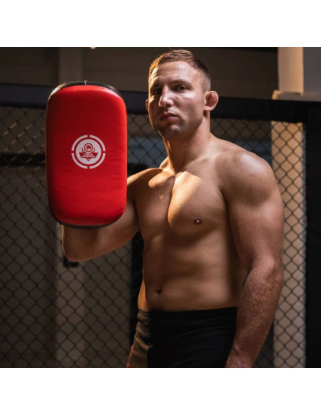 Tarcza treningowa pao ze skóry naturalnej