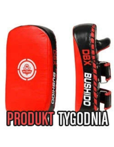 Tarcza treningowa pao ze skóry naturalnej