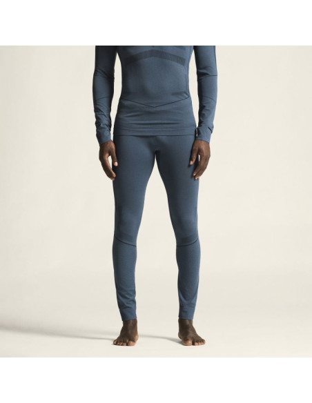 Męskie legginsy termoaktywne active intensity pants m