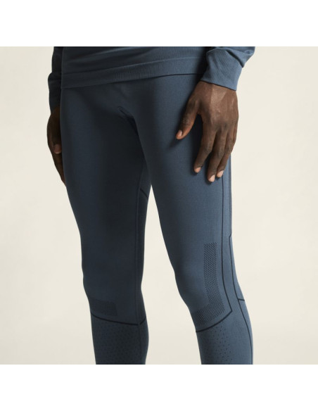 Męskie legginsy termoaktywne active intensity pants m