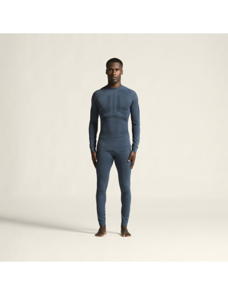 Męskie legginsy termoaktywne active intensity pants m