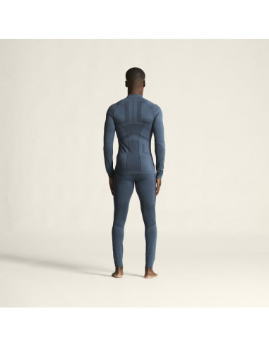 Męskie legginsy termoaktywne active intensity pants m