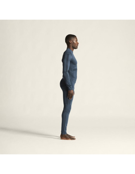 Męskie legginsy termoaktywne active intensity pants m