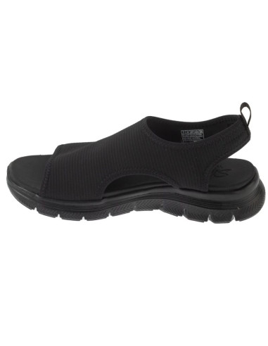 Skechers flex appeal 4.0 - moon lines 119478-bbk czarne 36