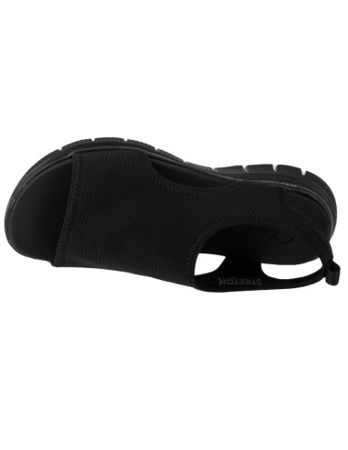 Skechers flex appeal 4.0 - moon lines 119478-bbk czarne 36