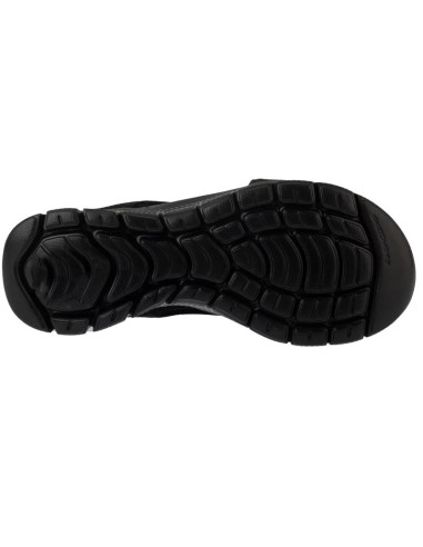Skechers flex appeal 4.0 - moon lines 119478-bbk czarne 36