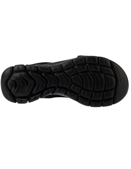 Skechers flex appeal 4.0 - moon lines 119478-bbk czarne 36