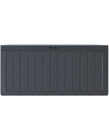 Skrzynia ogrodowa 280l antracyt boardebox