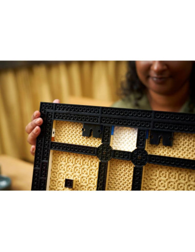 Lego art 31218 japoński krajobraz z kwitnącymi wiśniami