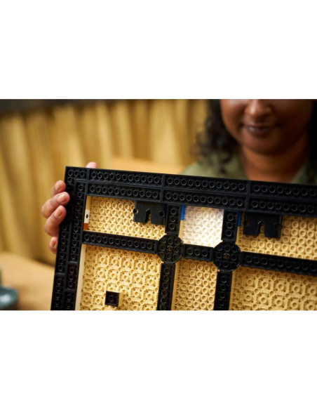 Lego art 31218 japoński krajobraz z kwitnącymi wiśniami