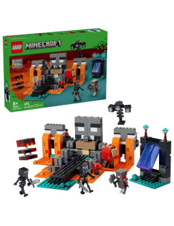 Lego minecraft 21590 walka z witherem