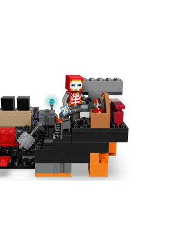 Lego minecraft 21590 walka z witherem